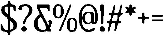 CSCartageDrawn-Regular otf (400) Font OTHER CHARS