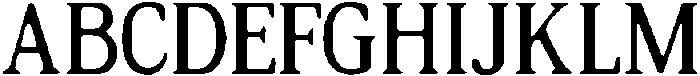 CSCartageDrawn-Regular otf (400) Font UPPERCASE