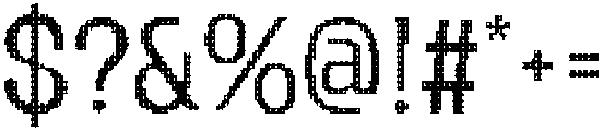 CSCarvileDisco-Regular otf (400) Font OTHER CHARS
