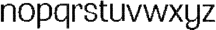 CSCarvileDisco-Regular otf (400) Font LOWERCASE