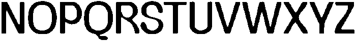 CSCarvileDrawn-Regular otf (400) Font UPPERCASE