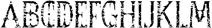 CSCasketStamp-Regular otf (400) Font UPPERCASE
