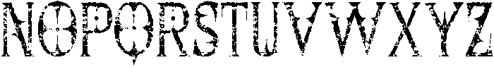 CSCasketStamp-Regular otf (400) Font UPPERCASE
