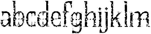 CSCasketStamp-Regular otf (400) FONT