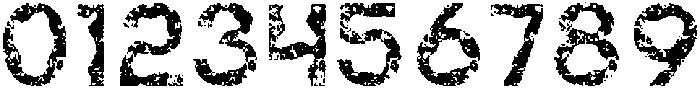 CSCasperStamp-Regular otf (400) Font OTHER CHARS