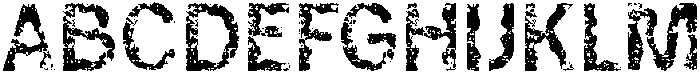 CSCasperStamp-Regular otf (400) Font UPPERCASE