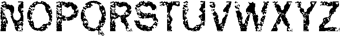 CSCasperStamp-Regular otf (400) Font UPPERCASE