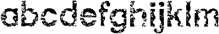 CSCasperStamp-Regular otf (400) FONT