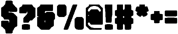 CSCaspianDrawn-Regular otf (400) Font OTHER CHARS