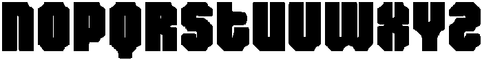CSCaspianDrawn-Regular otf (400) Font UPPERCASE