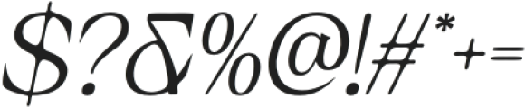 CSCastleDrawn-Italic otf (400) Font OTHER CHARS
