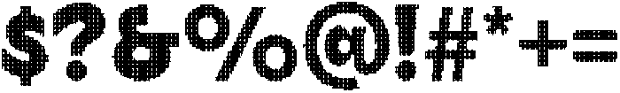CSCavaniaDisco-Regular otf (400) Font OTHER CHARS