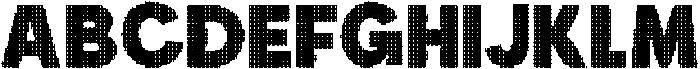 CSCavaniaDisco-Regular otf (400) Font UPPERCASE