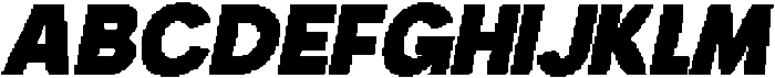 CSCavaniaPixel-Regular otf (400) Font UPPERCASE