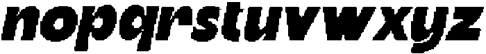 CSCavaniaPixel-Regular otf (400) Font LOWERCASE