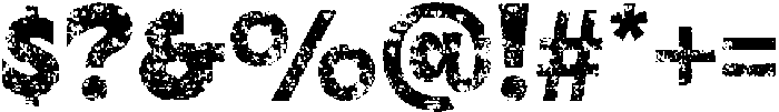 CSCavaniaStamp-Regular otf (400) Font OTHER CHARS