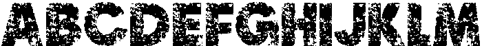 CSCavaniaStamp-Regular otf (400) Font UPPERCASE