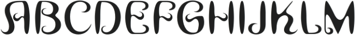 CSCeliaDrawn-Regular otf (400) Font UPPERCASE