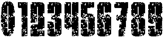 CSCentralStamp-Regular otf (400) Font OTHER CHARS