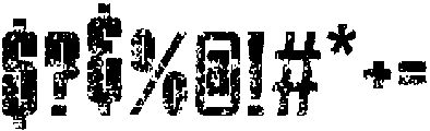 CSCentralStamp-Regular otf (400) Font OTHER CHARS