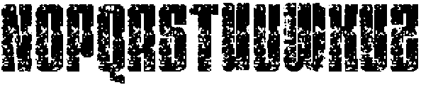CSCentralStamp-Regular otf (400) Font UPPERCASE