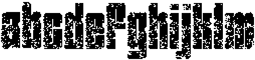 CSCentralStamp-Regular otf (400) FONT