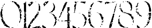 CSCenturyStamp-Regular otf (400) Font OTHER CHARS