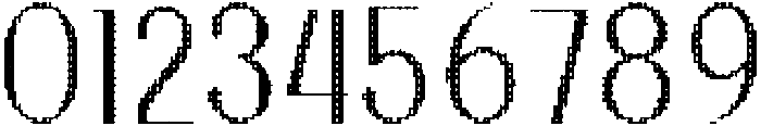 CSCesareDisco-Regular otf (400) Font OTHER CHARS