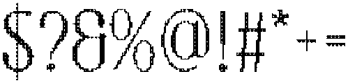 CSCesareDisco-Regular otf (400) Font OTHER CHARS