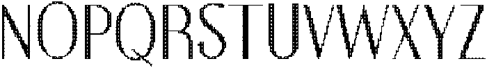 CSCesareDisco-Regular otf (400) Font UPPERCASE