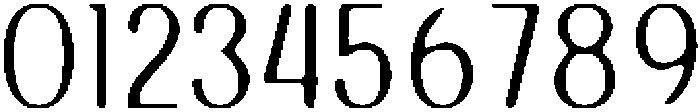 CSCesareDrawn-Regular otf (400) Font OTHER CHARS