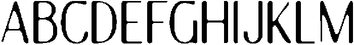 CSCesareDrawn-Regular otf (400) Font UPPERCASE