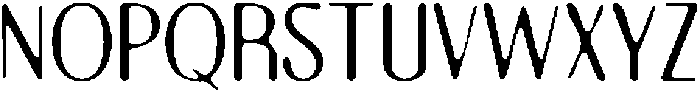 CSCesareDrawn-Regular otf (400) Font UPPERCASE