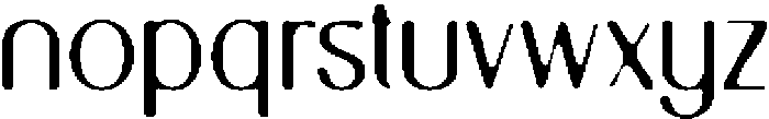 CSCesareDrawn-Regular otf (400) Font LOWERCASE