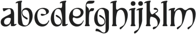 CSChakoDrawn-Regular otf (400) FONT