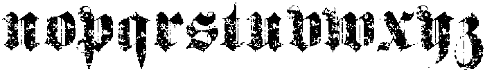CSChaliseStamp-Regular otf (400) Font LOWERCASE