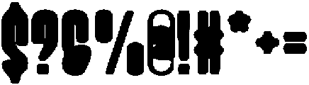CSChastainDrawn-Regular otf (400) Font OTHER CHARS