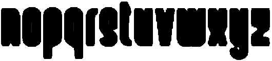 CSChastainDrawn-Regular otf (400) Font LOWERCASE