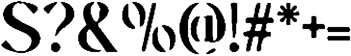 CSChayaDrawn-Regular otf (400) Font OTHER CHARS