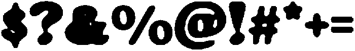 CSCheryDrawn-Regular otf (400) Font OTHER CHARS
