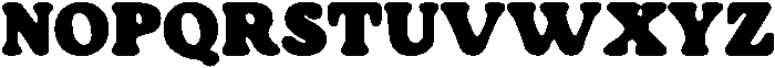 CSCheryDrawn-Regular otf (400) Font UPPERCASE