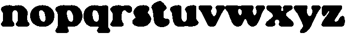 CSCheryDrawn-Regular otf (400) Font LOWERCASE