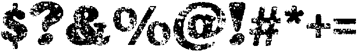 CSCheryStamp-Regular otf (400) Font OTHER CHARS