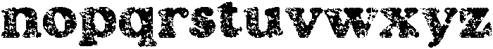 CSCheryStamp-Regular otf (400) Font LOWERCASE