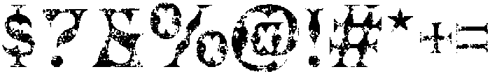 CSChimeraStamp-Regular otf (400) Font OTHER CHARS