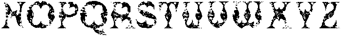 CSChimeraStamp-Regular otf (400) Font UPPERCASE