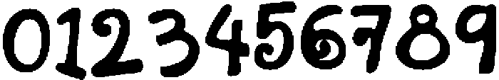 CSClaribelDrawn-Regular otf (400) Font OTHER CHARS