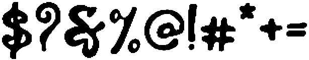 CSClaribelDrawn-Regular otf (400) Font OTHER CHARS