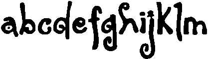 CSClaribelDrawn-Regular otf (400) FONT