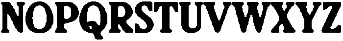 CSClarionDrawn-Regular otf (400) Font UPPERCASE